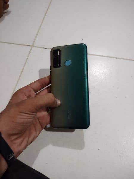 tecno camon 15 4gb ram 64 gb memory pta approved 8