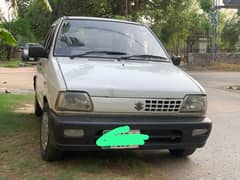 Suzuki Mehran