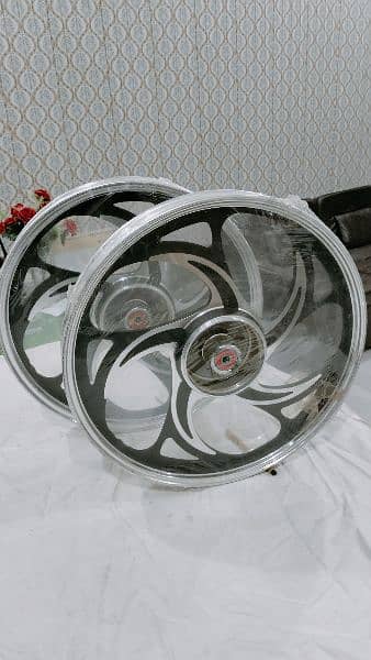 Bike Alloy Rim for Sale 0