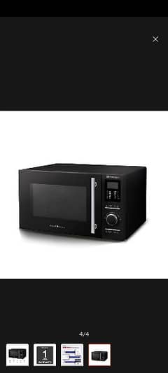 Dawlance Microwave DW-395 HCG