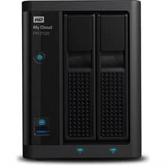 WD My Cloud Pro Series PR2100 2Bay