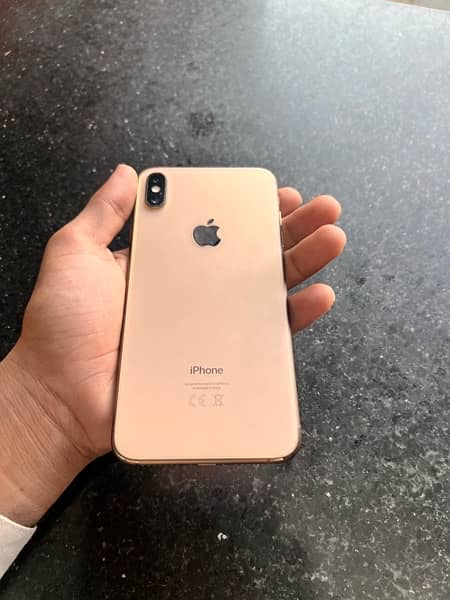 iphone xsmax Dual pta approved 0