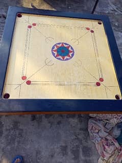 carrom board