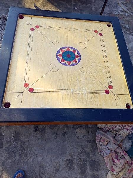 carrom board 0