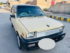 Suzuki FX 1988 Chill AC. 100% ok everything 0