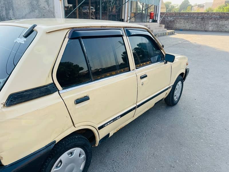 Suzuki FX 1988 Chill AC. 100% ok everything 2