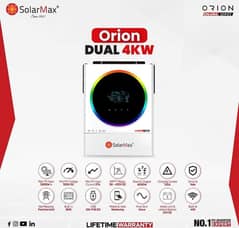 Solar Max Orion Dual 4KW