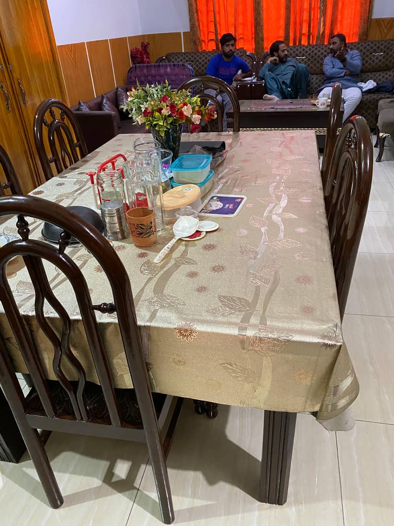 dining table in Sialkot City Housing 1