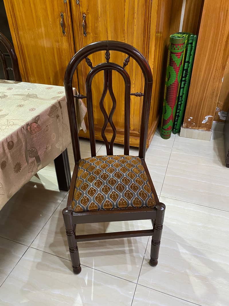 dining table in Sialkot City Housing 2