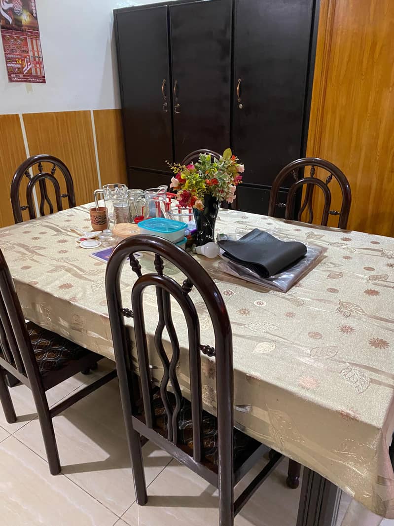 dining table in Sialkot City Housing 3