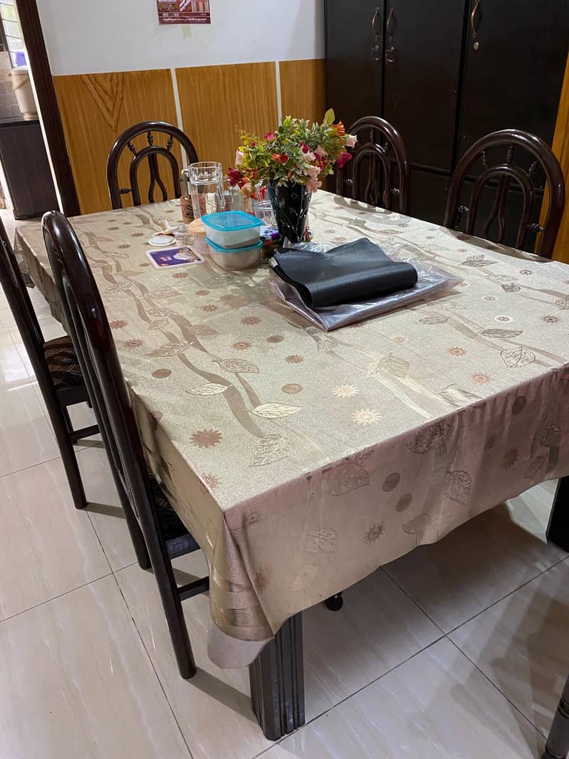 dining table in Sialkot City Housing 4