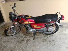 Honda 125 Model 2021