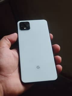 Google pixel 4xl Condition 10/9 with original charger