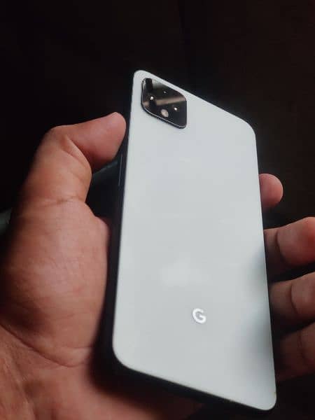 Google pixel 4xl Condition 10/9 with original charger 2