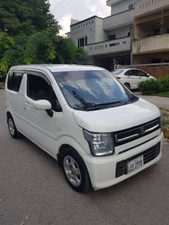 Suzuki wagon R FX hybrid