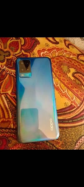 new condition oppo A54 0