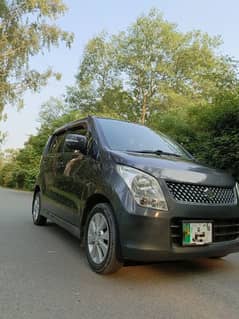 Suzuki Wagon R Stingray 2012