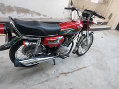 Honda cg 125