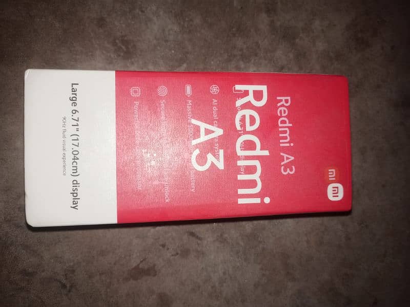 Redme 4 r 128 gb 3