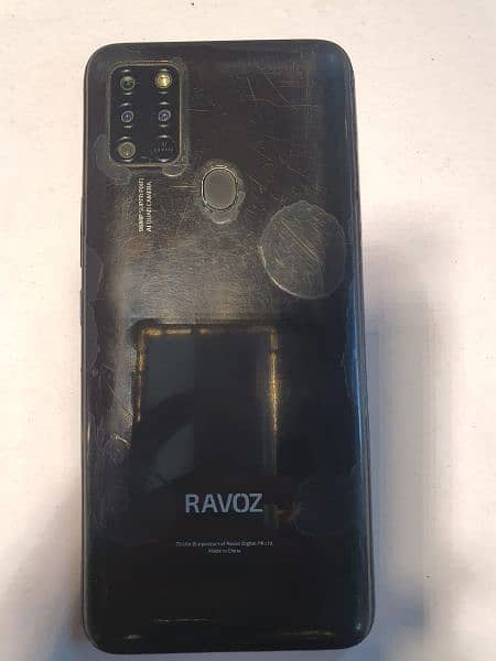 RAVOZ Z6 Lite 3