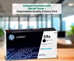 Hp 59A Toner