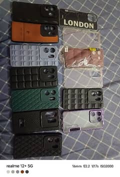 Infinix Techno & Realme GT , Redmi