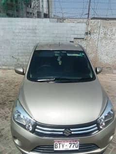 Suzuki Cultus VXL 2021