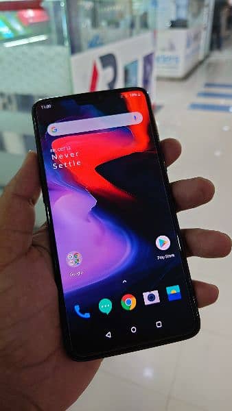 OnePlus 6 Dual Sim Global 2