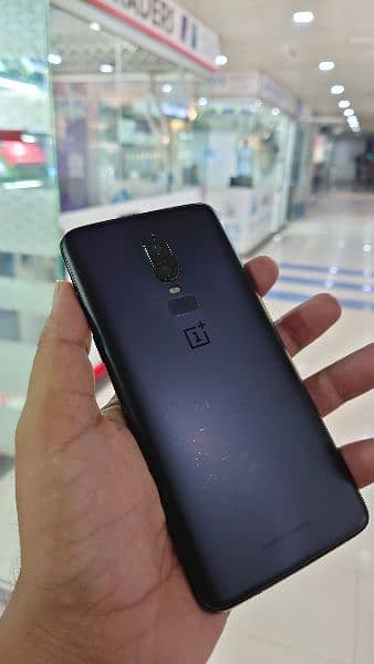 OnePlus 6 Dual Sim Global 3