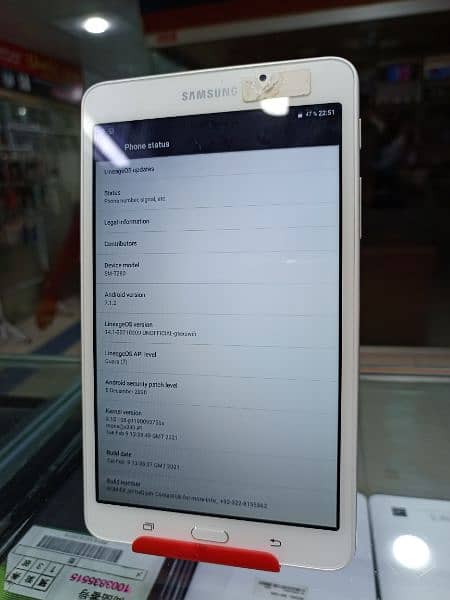 samsung tab a6 2