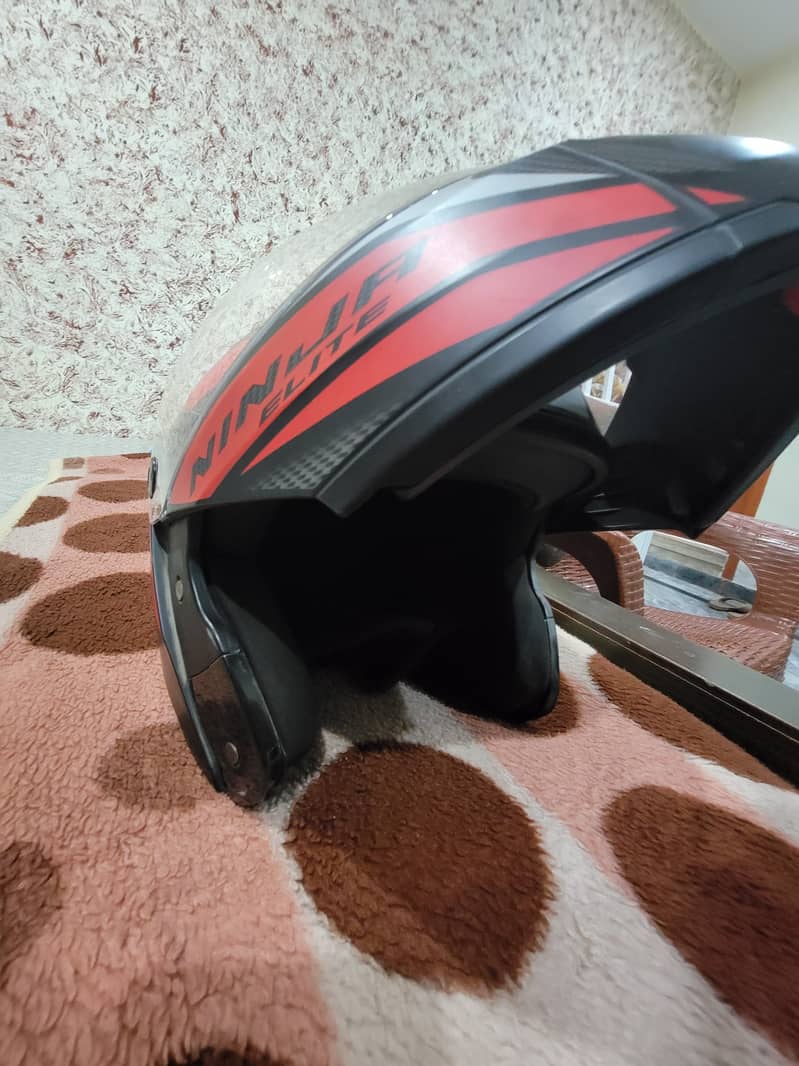 Studds Ninja Elite 0