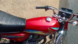 Honda CG125 2018 Model Price All Most 0