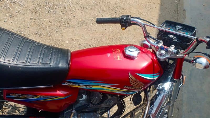 Honda CG125 2018 Model Price All Most 0