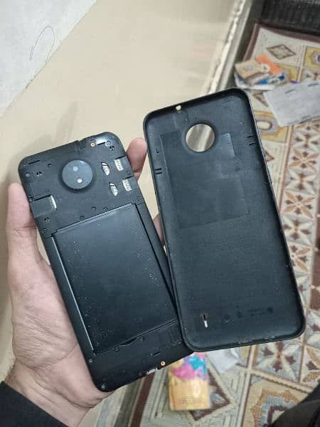 nokia c10 non pTA  2/16 4