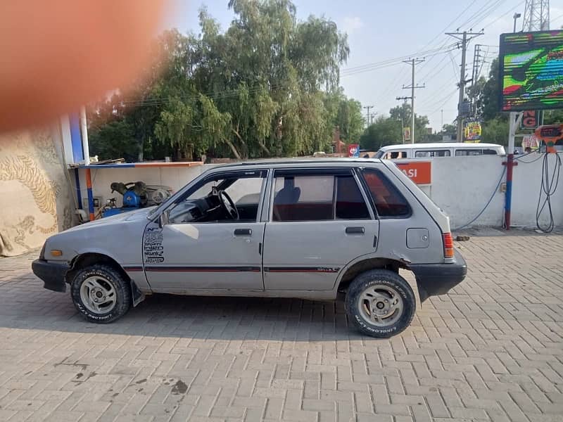 Suzuki Khyber 1997 Model 1