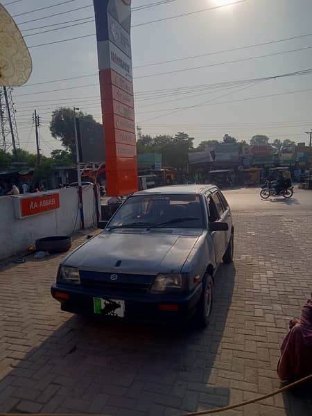 Suzuki Khyber 1997 Model 4