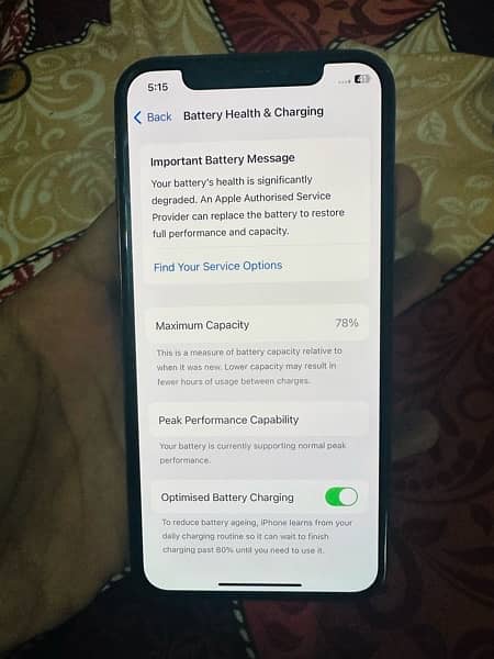 iPhone XS 64GB NON PTA factory unlock 6