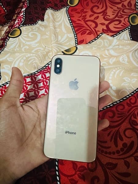 iPhone XS 64GB NON PTA factory unlock 7