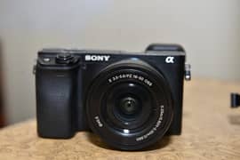 Sony 6400 0