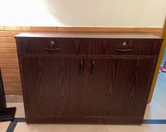 Storage console for sale