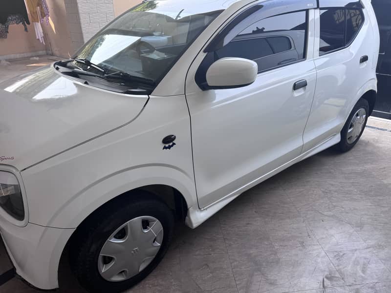 Suzuki Alto 2022 3