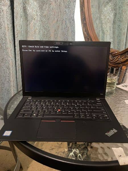 Lenovo t480s 1