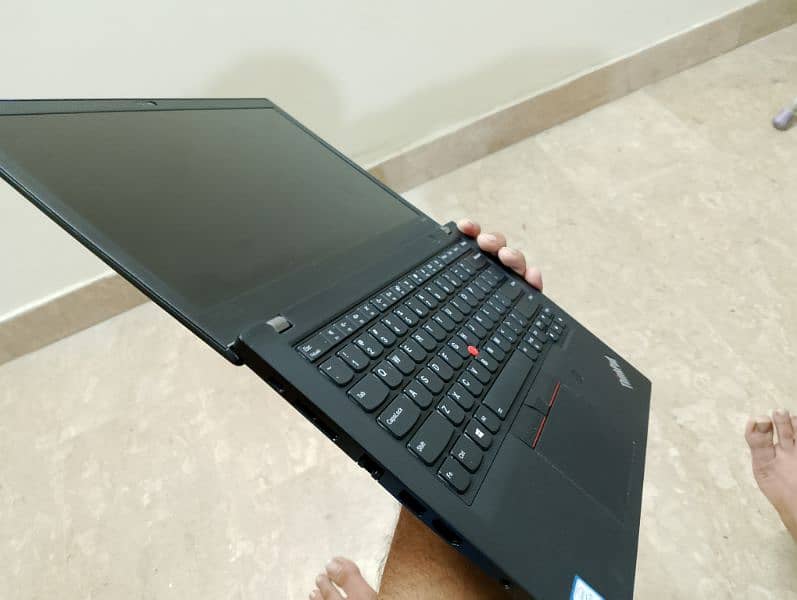 Lenovo t480s 4