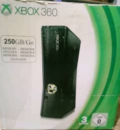 xbox 360 console 250GB 0