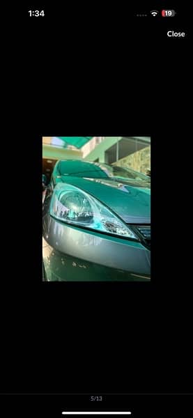 Honda Fit 2013 1