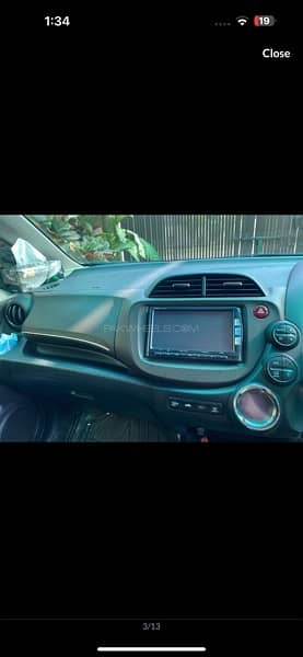 Honda Fit 2013 3