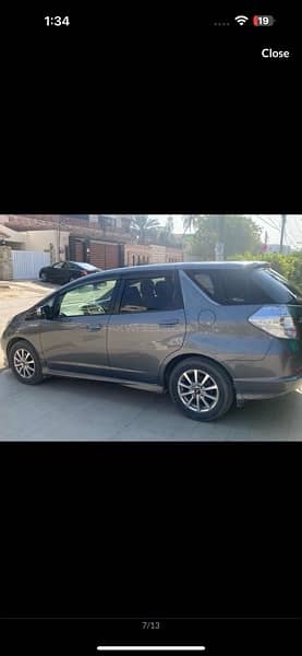 Honda Fit 2013 4