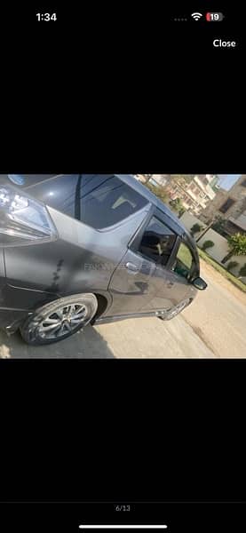 Honda Fit 2013 5