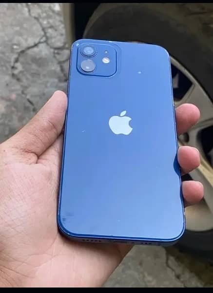 iphone 12 64 gb non pta exchange possible 0