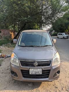 Suzuki Wagon R 2018 0